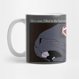 Holly's Memory, Watership Down Mug